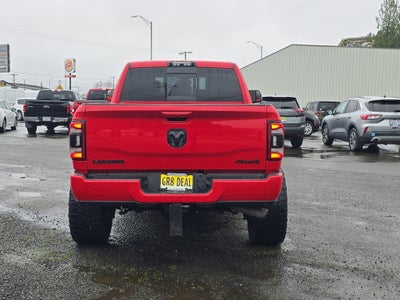 2020 RAM 2500 Laramie