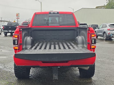 2020 RAM 2500 Laramie