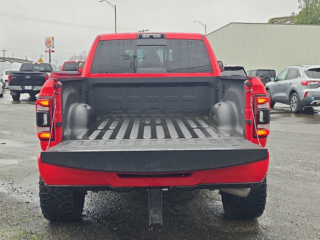 2020 RAM 2500 Laramie