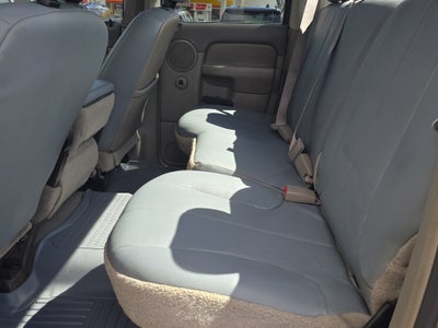2004 Dodge Ram Pickup 3500 SLT