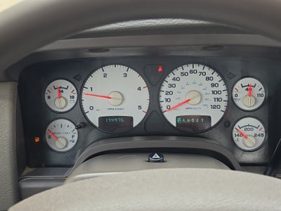 2004 Dodge Ram Pickup 3500 SLT
