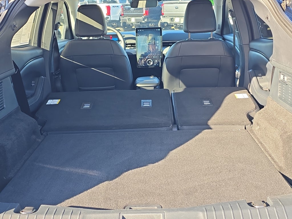 2021 Ford Mustang Mach-E Select