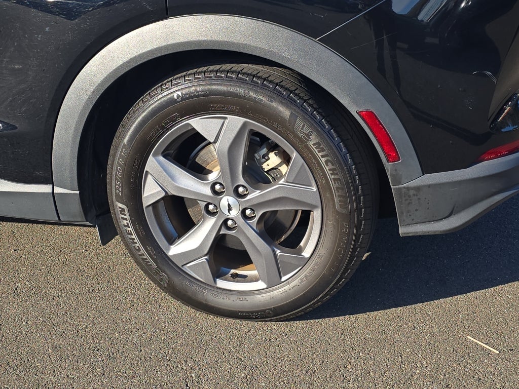 2021 Ford Mustang Mach-E Select