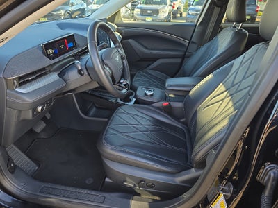 2021 Ford Mustang Mach-E Select