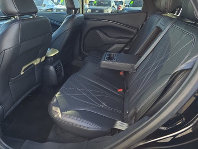 2021 Ford Mustang Mach-E Select