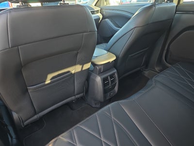 2021 Ford Mustang Mach-E Select