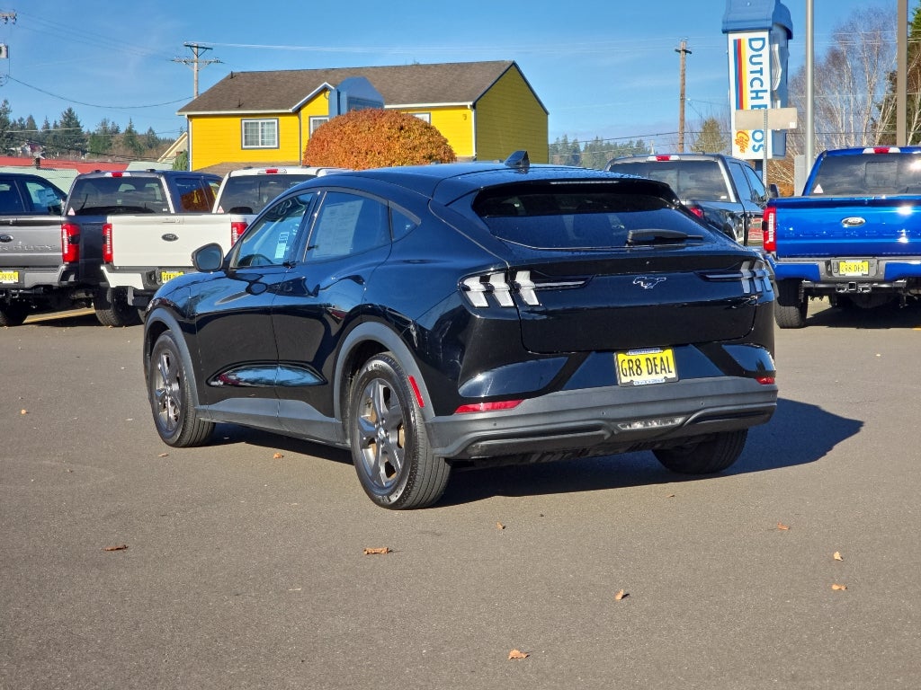 2021 Ford Mustang Mach-E Select