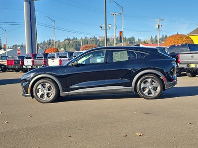2021 Ford Mustang Mach-E Select