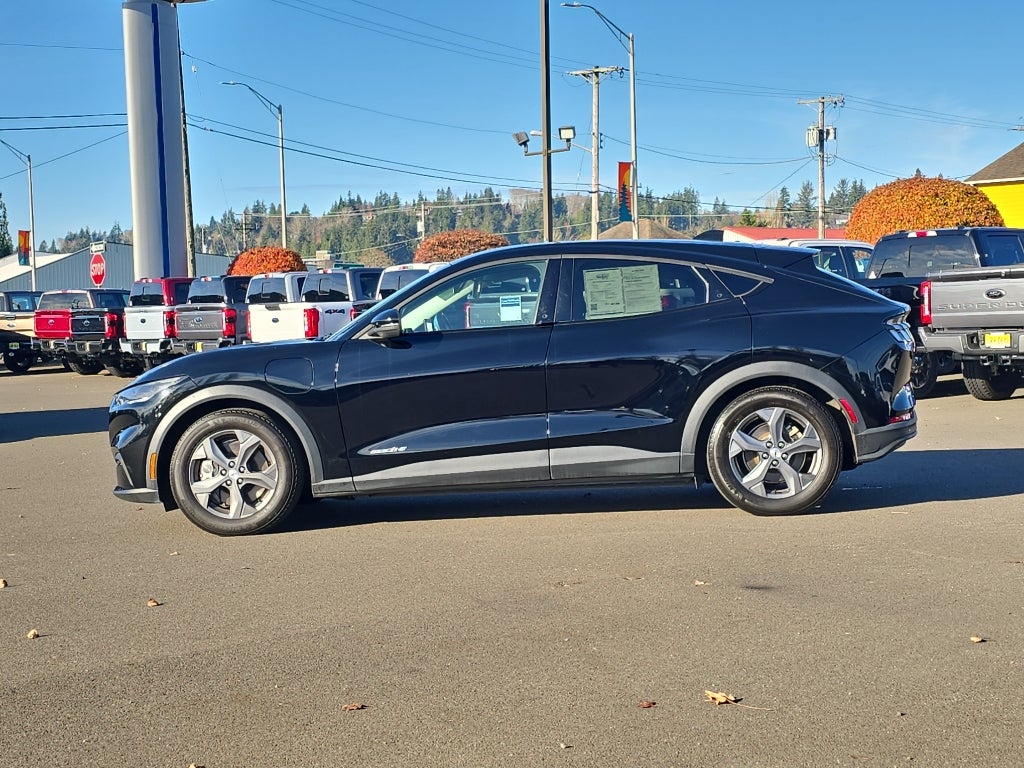 2021 Ford Mustang Mach-E Select