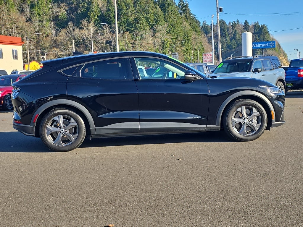 2021 Ford Mustang Mach-E Select