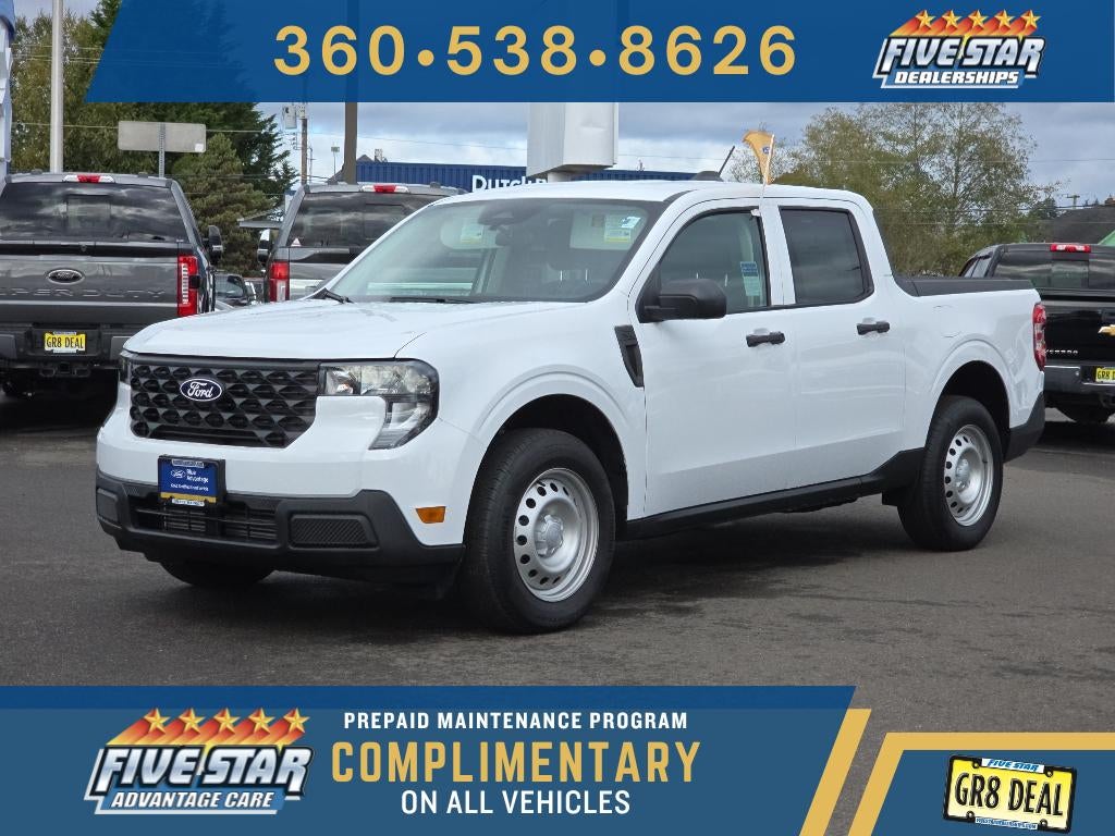 2025 Ford Maverick XL