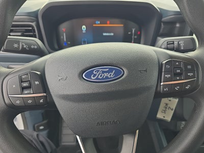 2025 Ford Maverick XL