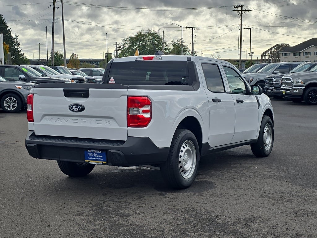2025 Ford Maverick XL