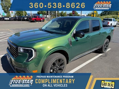 2025 Ford Maverick LARIAT