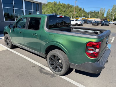 2025 Ford Maverick LARIAT