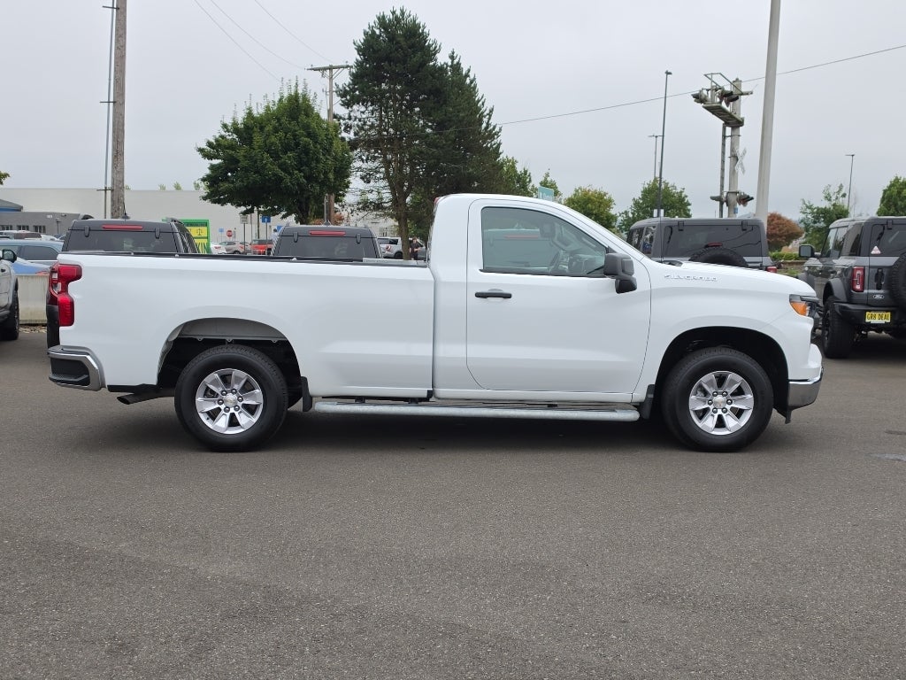 2025 Chevrolet Silverado 1500 Work Truck