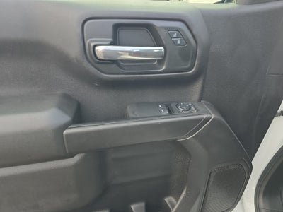 2024 Chevrolet Silverado 1500 Work Truck