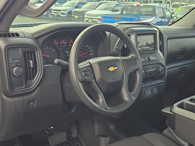2024 Chevrolet Silverado 1500 Work Truck