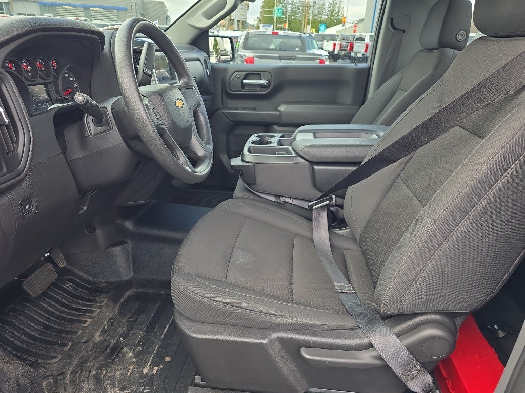 2024 Chevrolet Silverado 1500 Work Truck