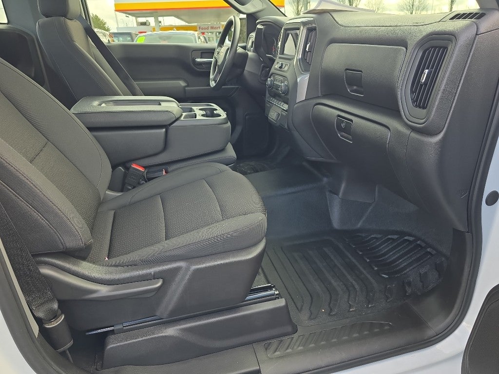 2024 Chevrolet Silverado 1500 Work Truck