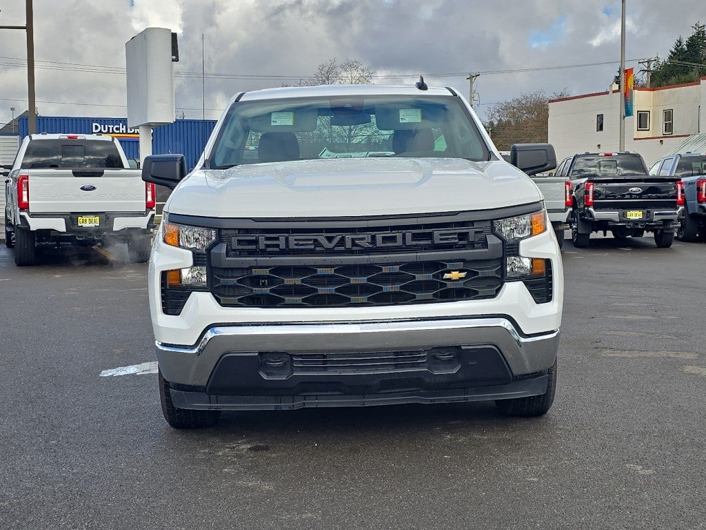 2024 Chevrolet Silverado 1500 Work Truck