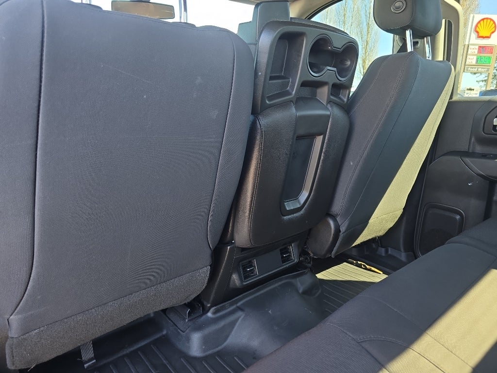 2019 Chevrolet Silverado 1500 Custom Trail Boss