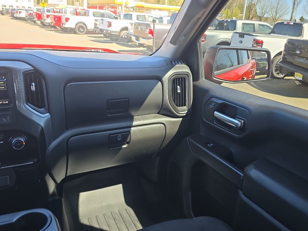 2019 Chevrolet Silverado 1500 Custom Trail Boss