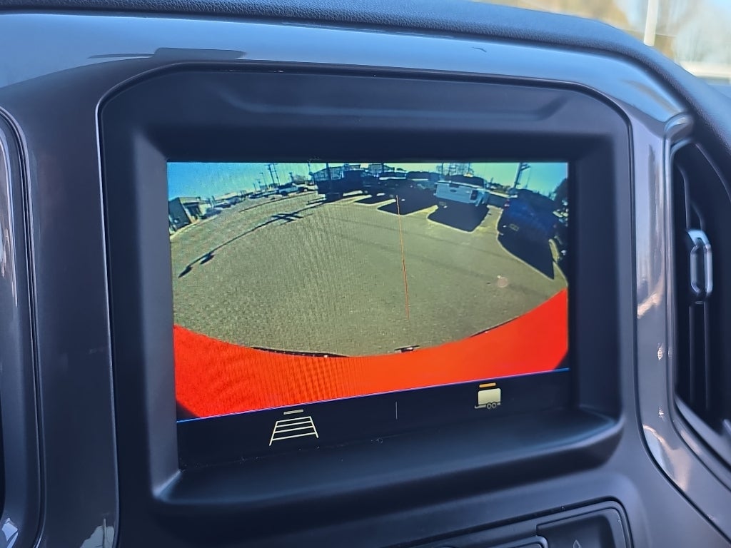 2019 Chevrolet Silverado 1500 Custom Trail Boss