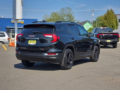 2023 GMC Terrain AT4