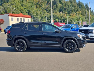 2023 GMC Terrain AT4