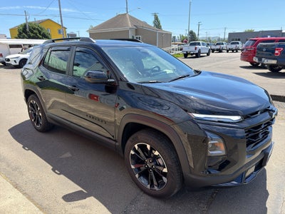 2026 Chevrolet Equinox AWD RS