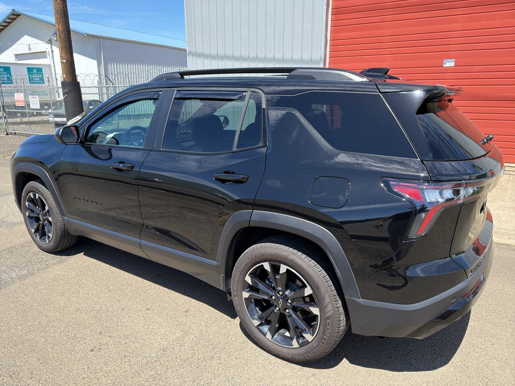 2026 Chevrolet Equinox AWD RS