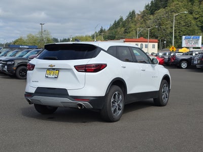 2025 Chevrolet Blazer 2LT