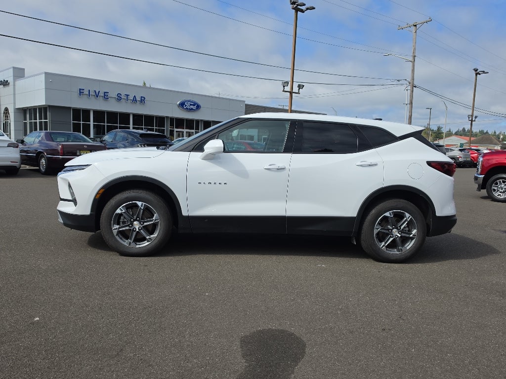 2025 Chevrolet Blazer 2LT