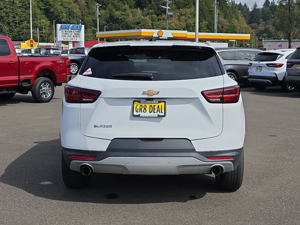 2025 Chevrolet Blazer 2LT
