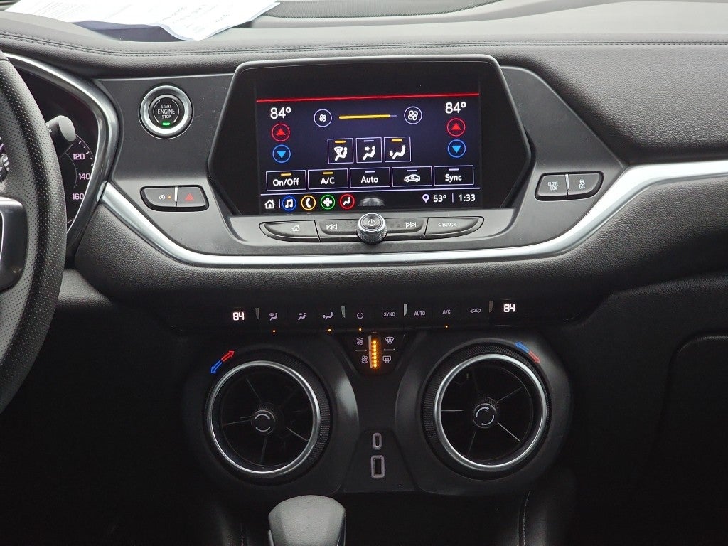 2022 Chevrolet Blazer LT