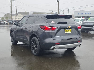 2022 Chevrolet Blazer LT