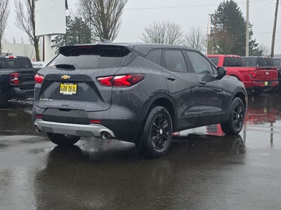 2022 Chevrolet Blazer LT
