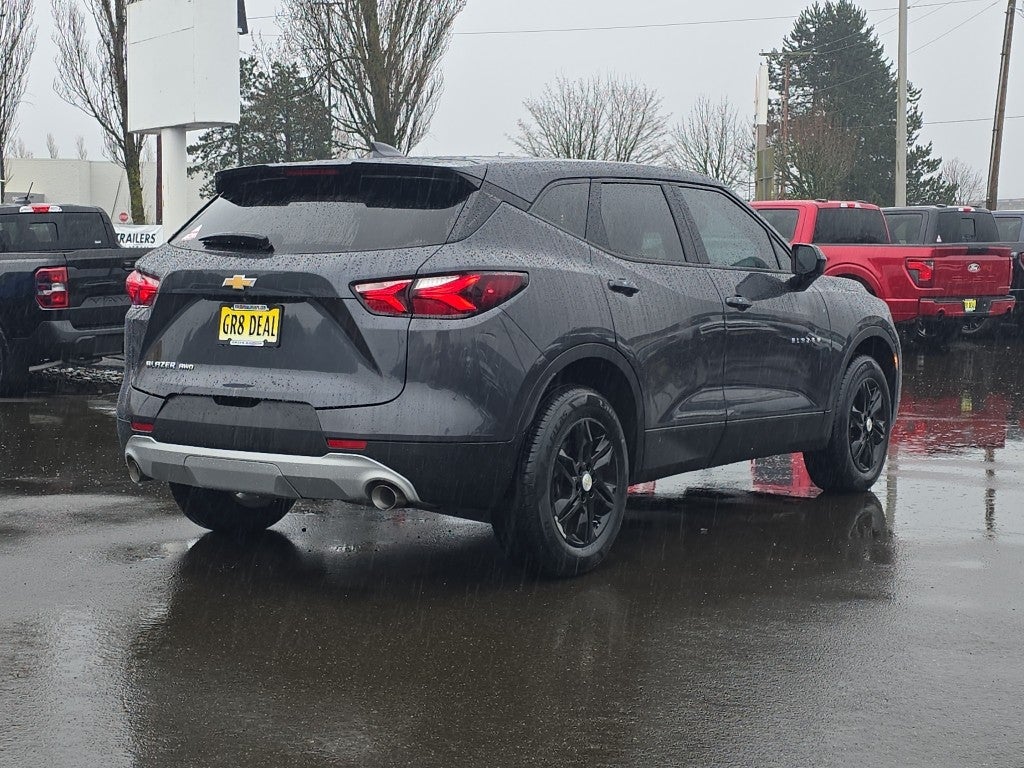2022 Chevrolet Blazer LT