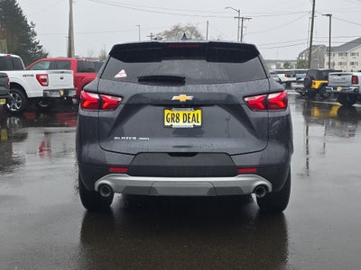 2022 Chevrolet Blazer LT