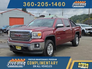 2015 GMC Sierra 1500 SLE