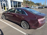2013 Lincoln MKZ Hybrid