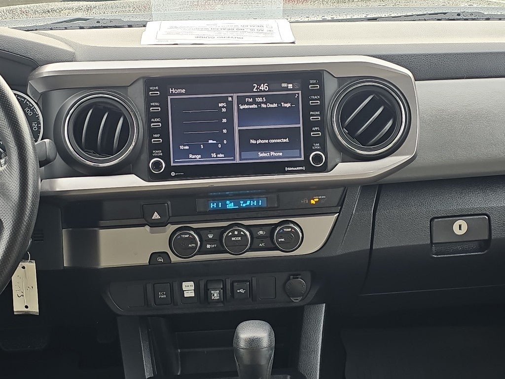 2022 Toyota Tacoma SR5