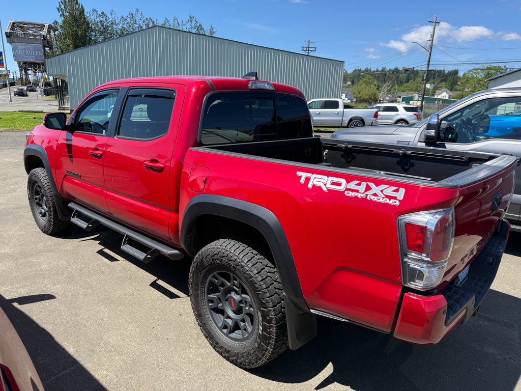 2023 Toyota Tacoma TRD Off Road