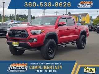 2023 Toyota Tacoma TRD Off Road