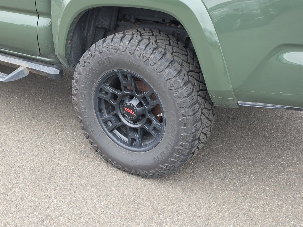 2021 Toyota Tacoma TRD Sport