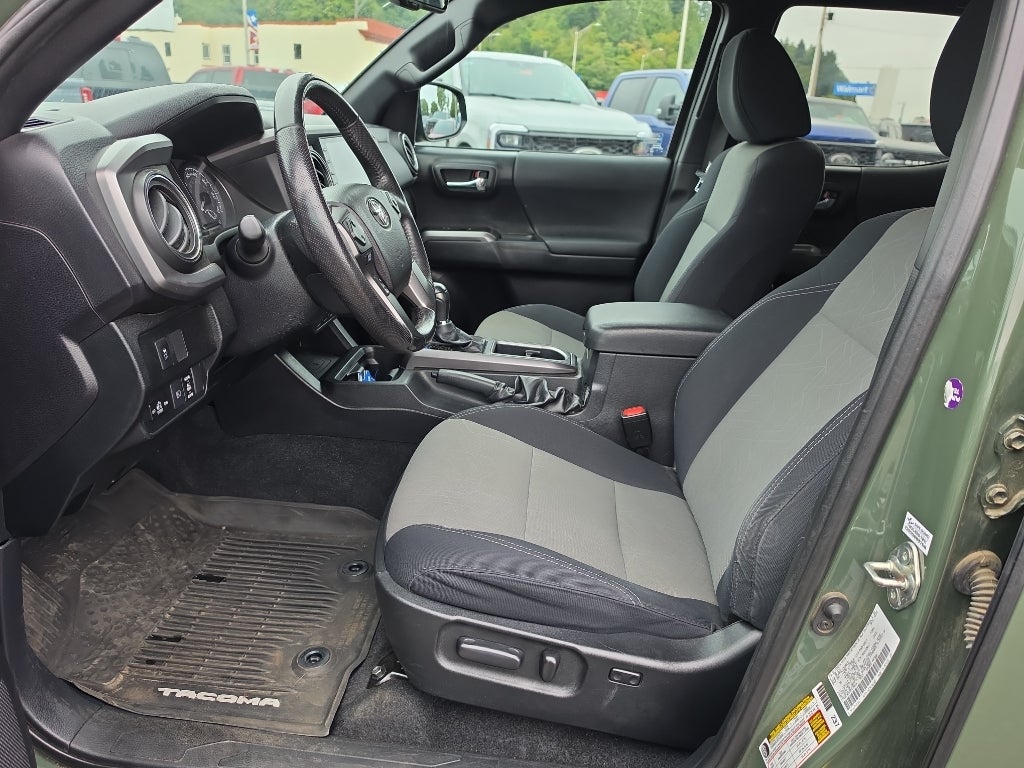 2021 Toyota Tacoma TRD Sport