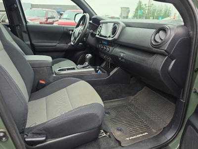 2021 Toyota Tacoma TRD Sport
