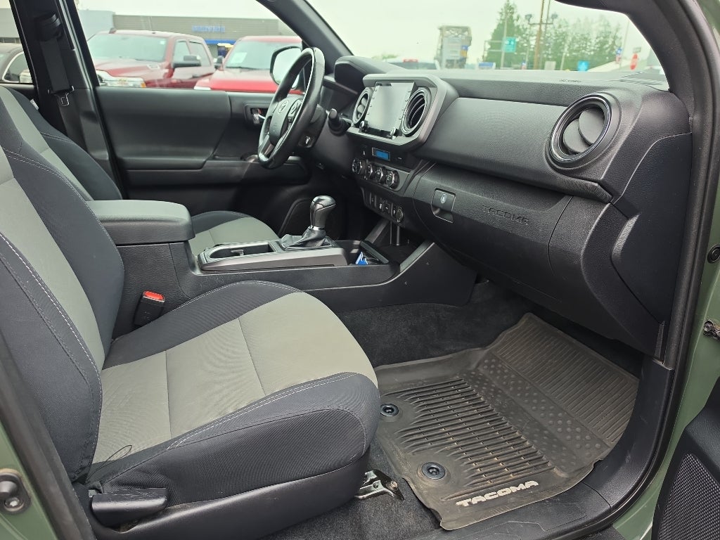 2021 Toyota Tacoma TRD Sport