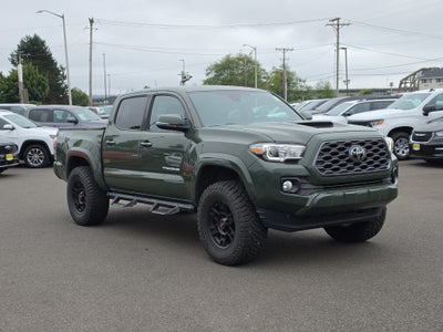 2021 Toyota Tacoma TRD Sport